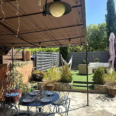 Ocra Pure Roussillon en Isere